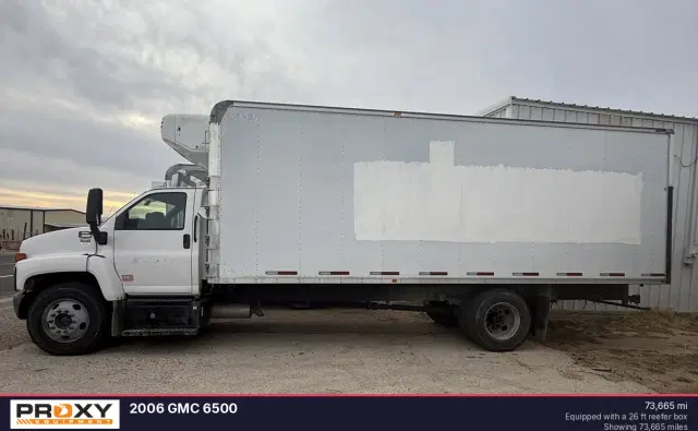 Image of GMC 6500 equipment image 1