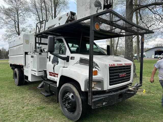 Image of GMC 7500 equipment image 1