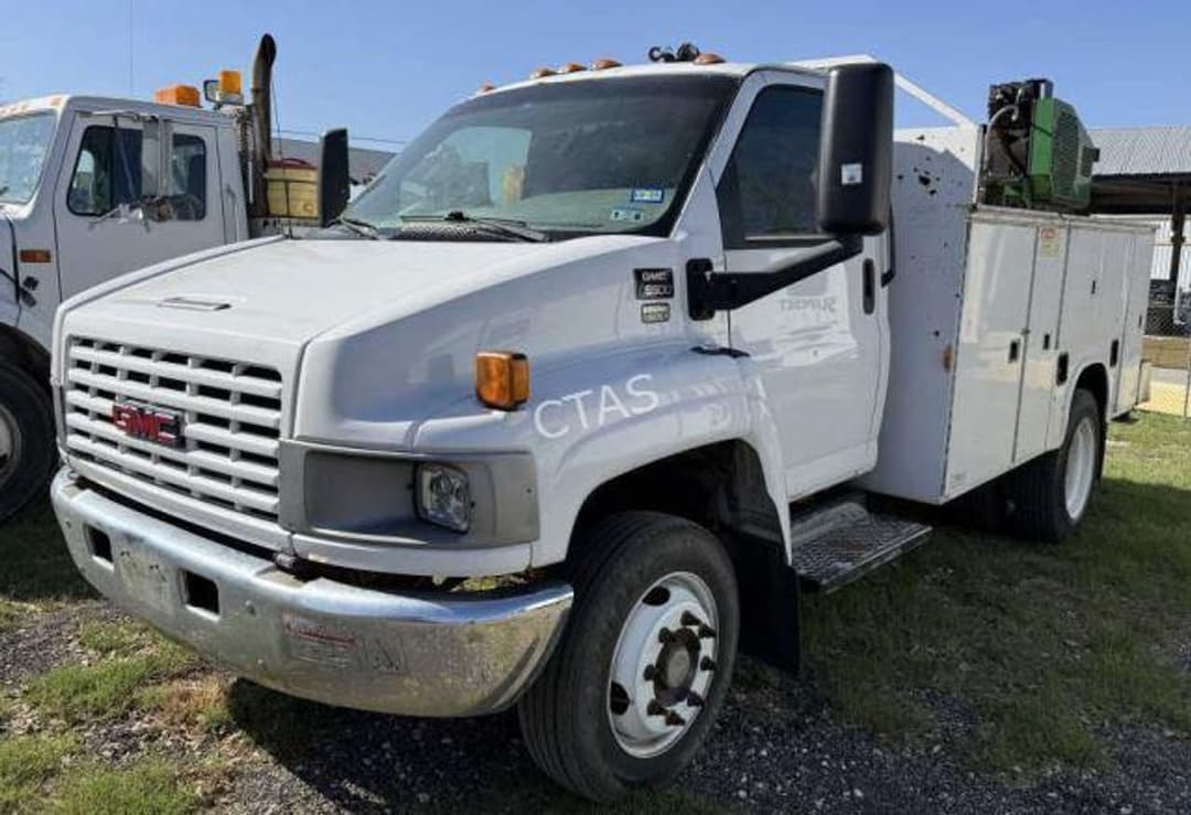 Image of GMC C5500 Primary image