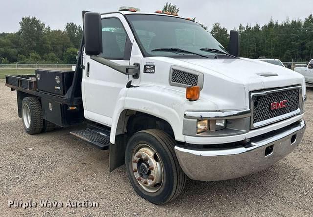 Image of GMC C4500 equipment image 2