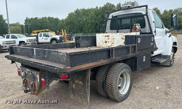 Image of GMC C4500 equipment image 4