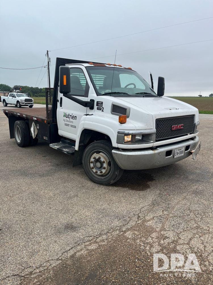 Main image GMC C4500