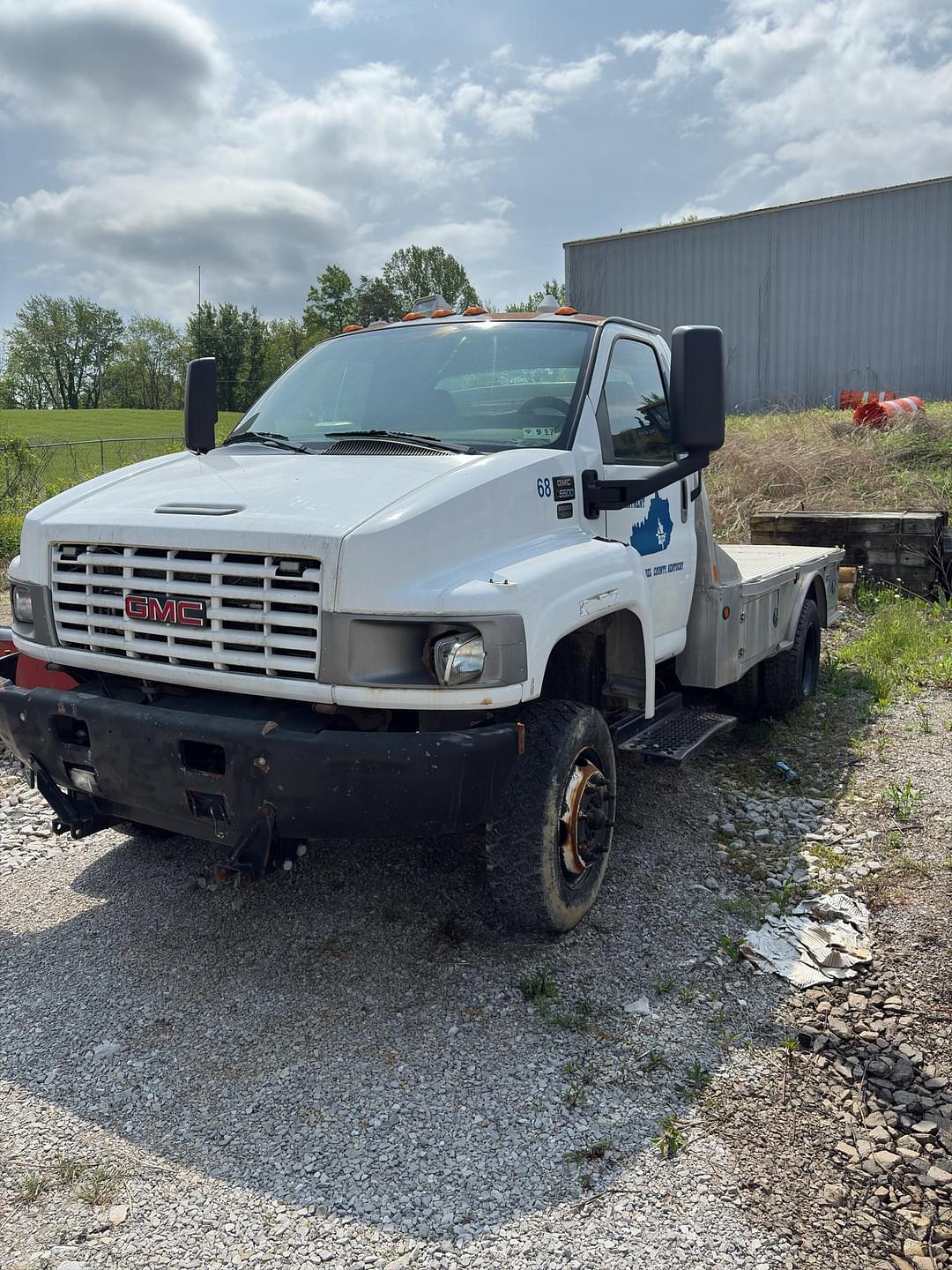 Image of GMC C6500 Primary image