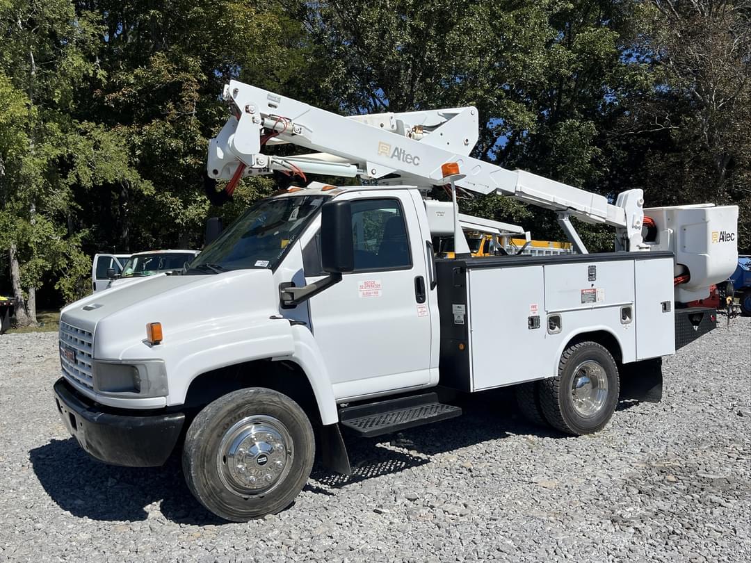 Image of GMC C5 Primary image