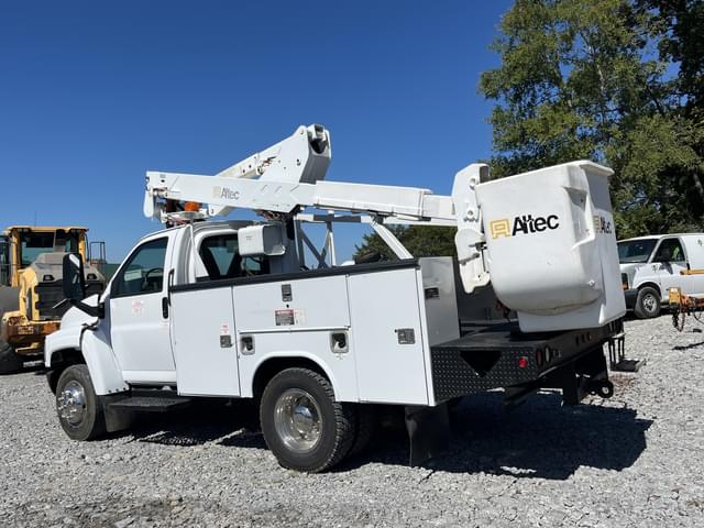 Image of GMC C5 equipment image 2