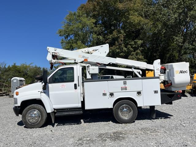 Image of GMC C5 equipment image 1