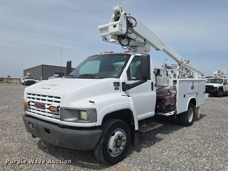 Image of GMC C5500 Primary image
