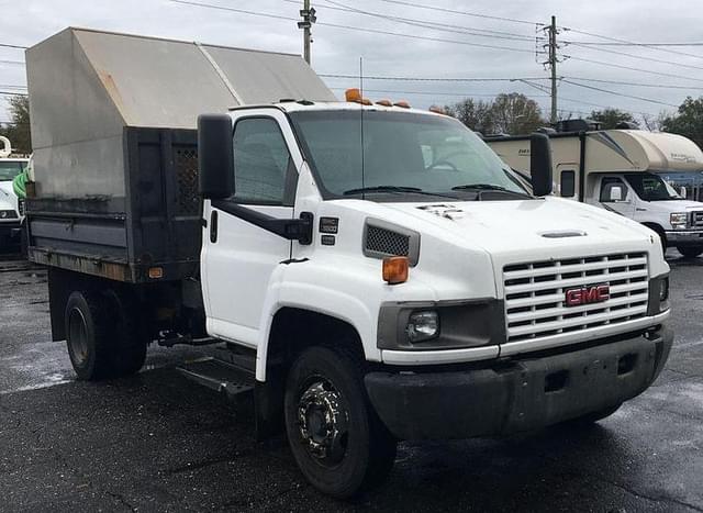 Image of GMC C5500 equipment image 1