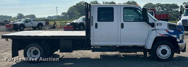 Image of GMC C5500 equipment image 3