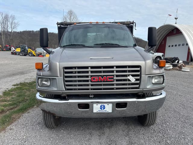 Image of GMC C5500 equipment image 3