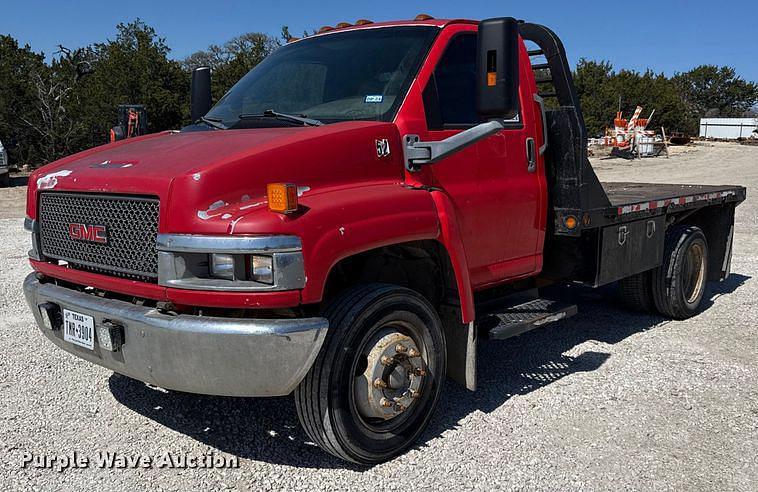 Image of GMC C5500 Primary image