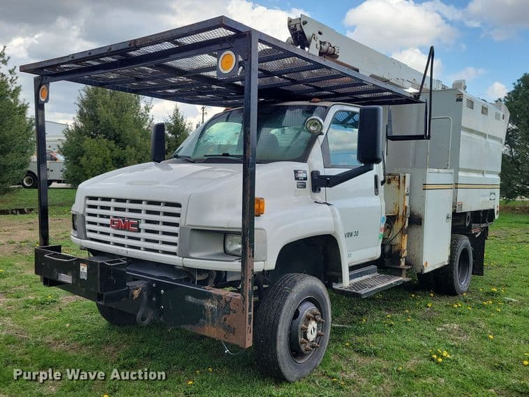 Image of GMC C5500 Primary image