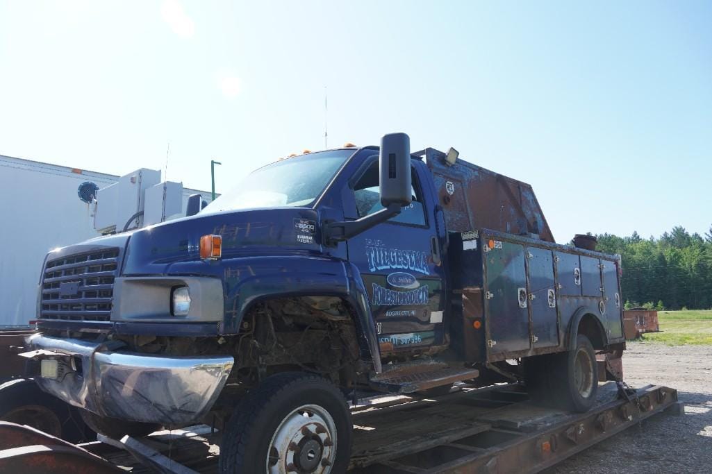 Main image GMC C5500