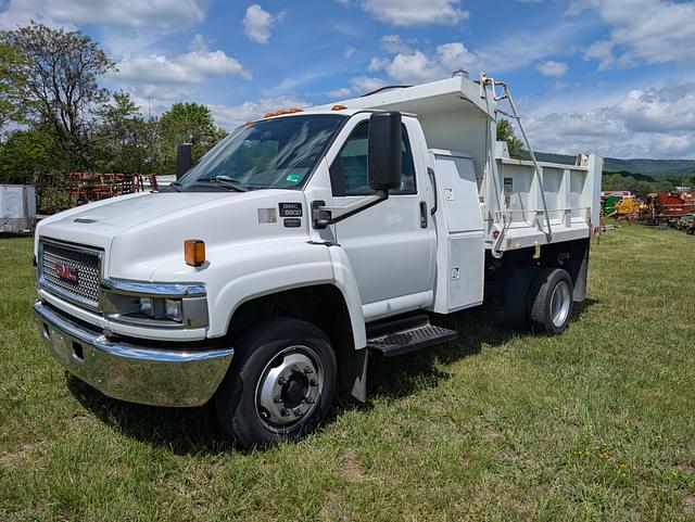 Image of GMC C5500 equipment image 1