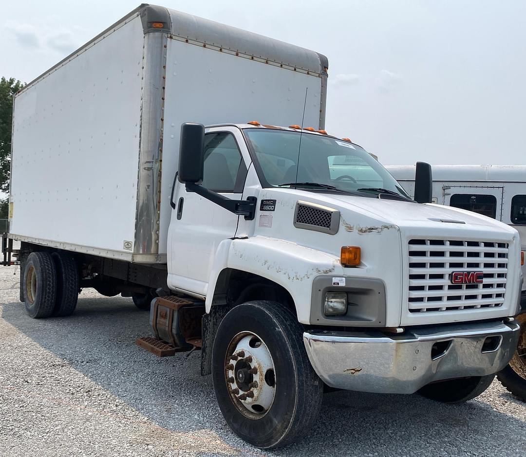 Image of GMC C6500 Primary image