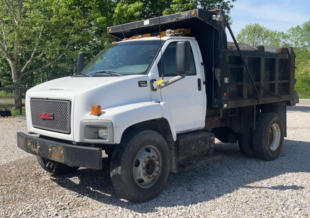 Main image GMC C7500