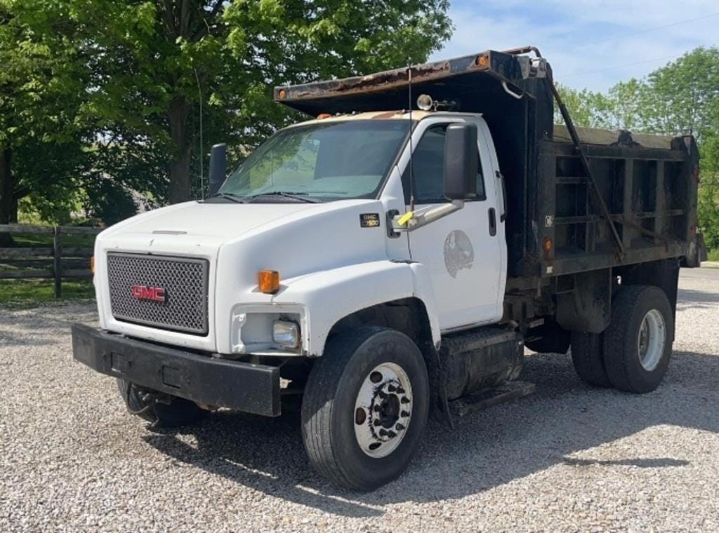 Main image GMC C7500