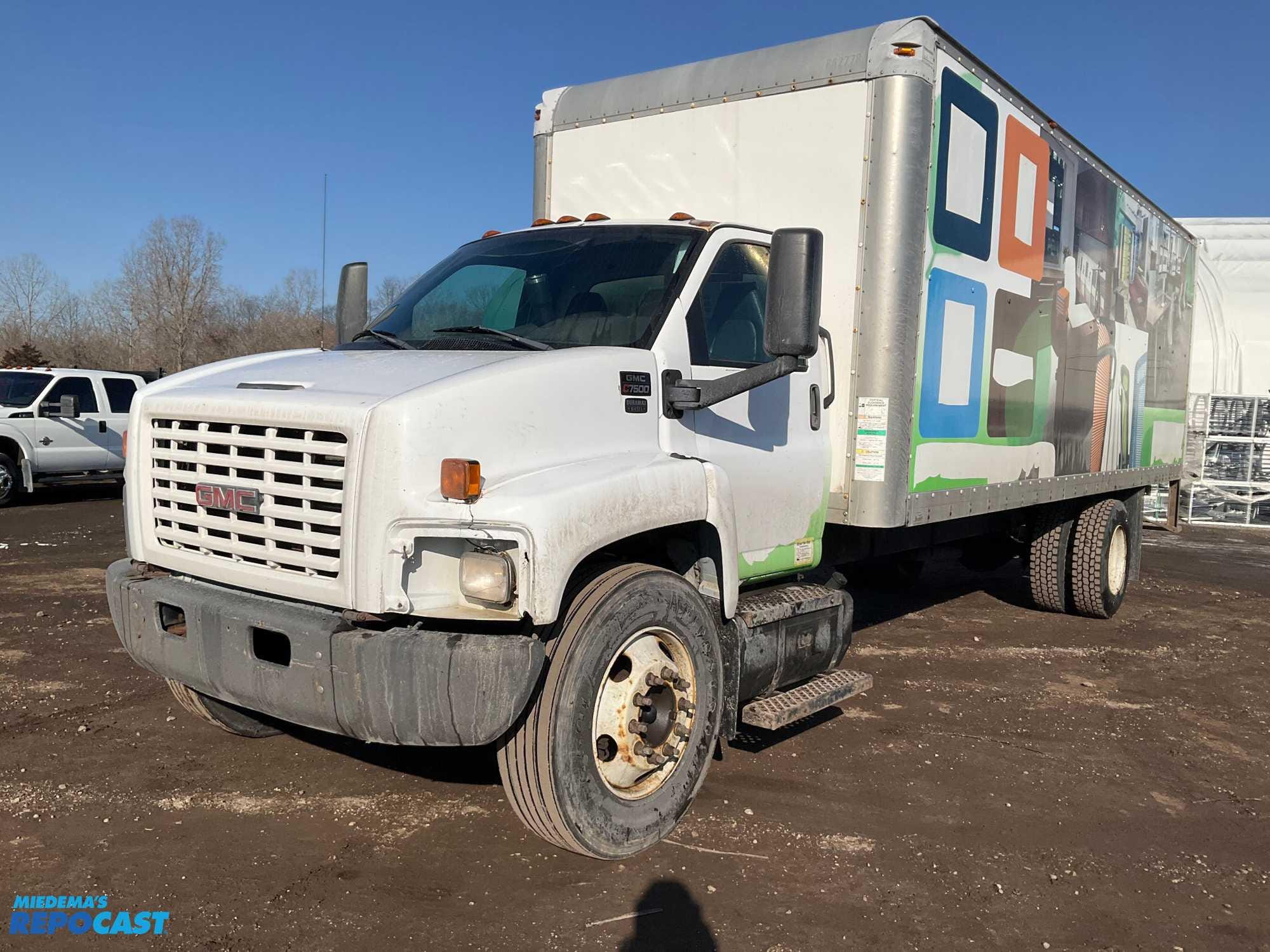 Main image GMC C7500