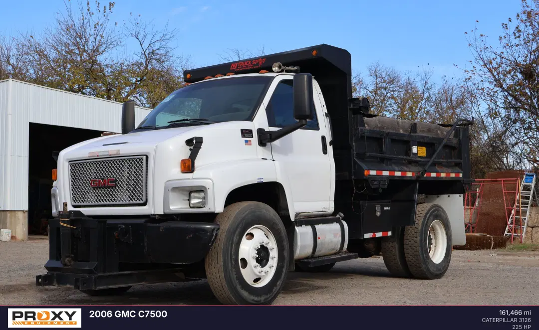 Image of GMC C7500 Primary image