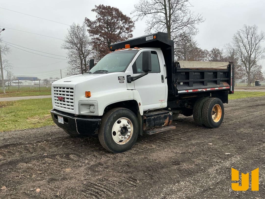 Image of GMC C7500 Primary image