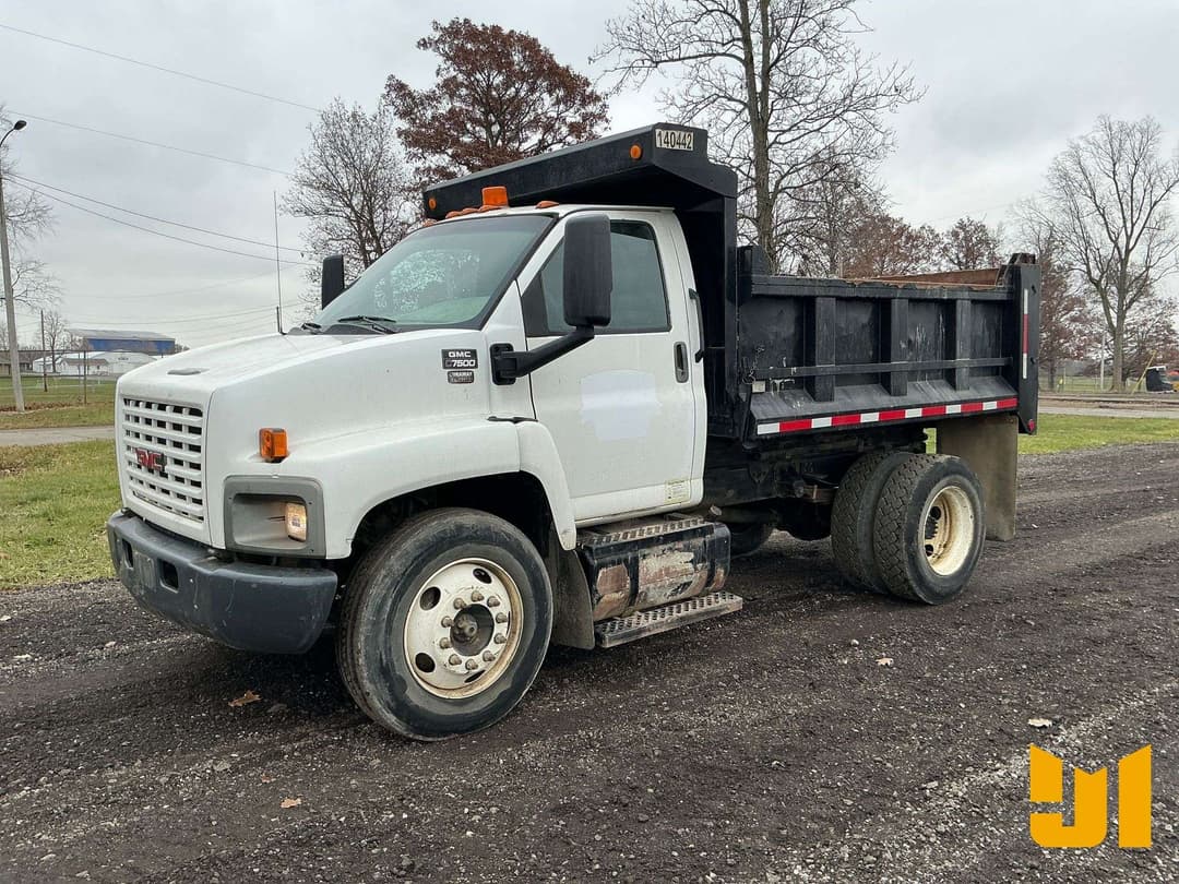 Image of GMC C7500 Primary image