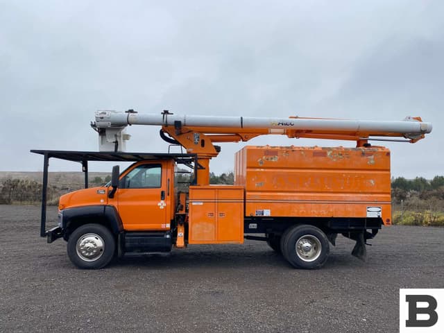 Image of GMC C7500 equipment image 1