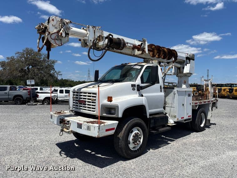 Image of GMC C8500 Primary image