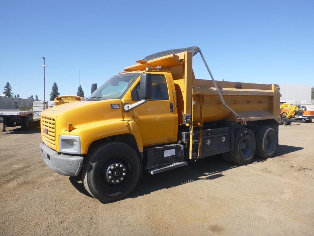 Image of GMC C8500 Primary image