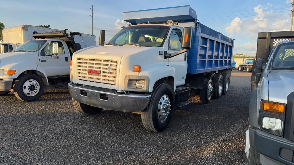Image of GMC C8500 Primary image
