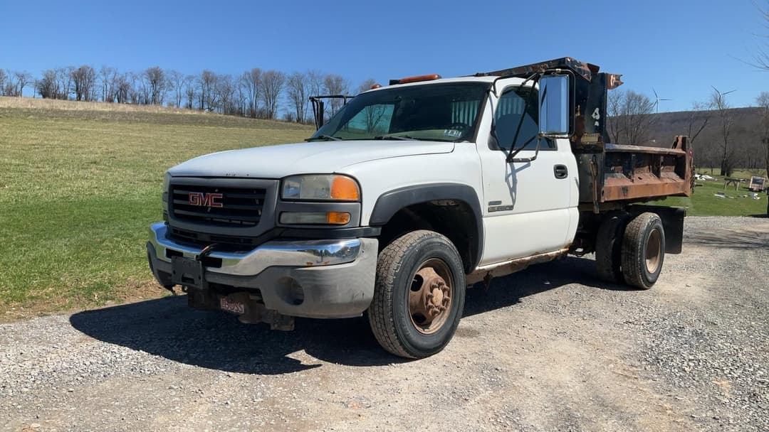 Image of GMC 3500 Primary image