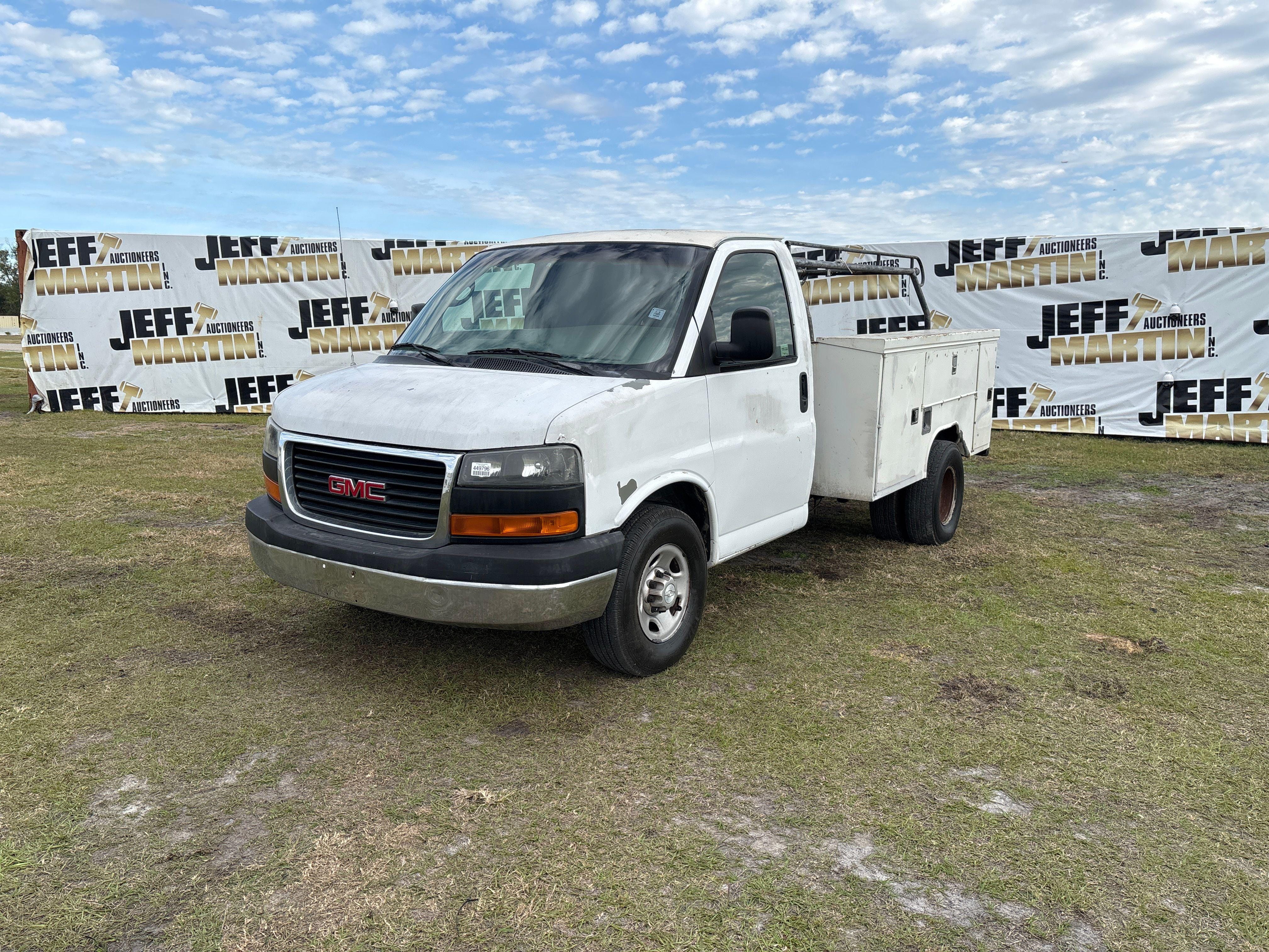 Main image GMC Savana