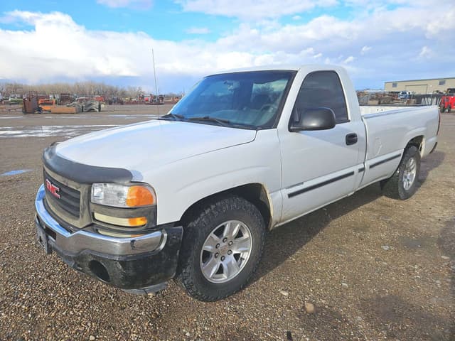 Image of GMC 1500 equipment image 1