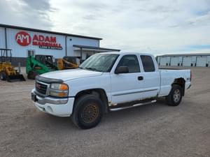 2006 GMC Sierra 1500 Image