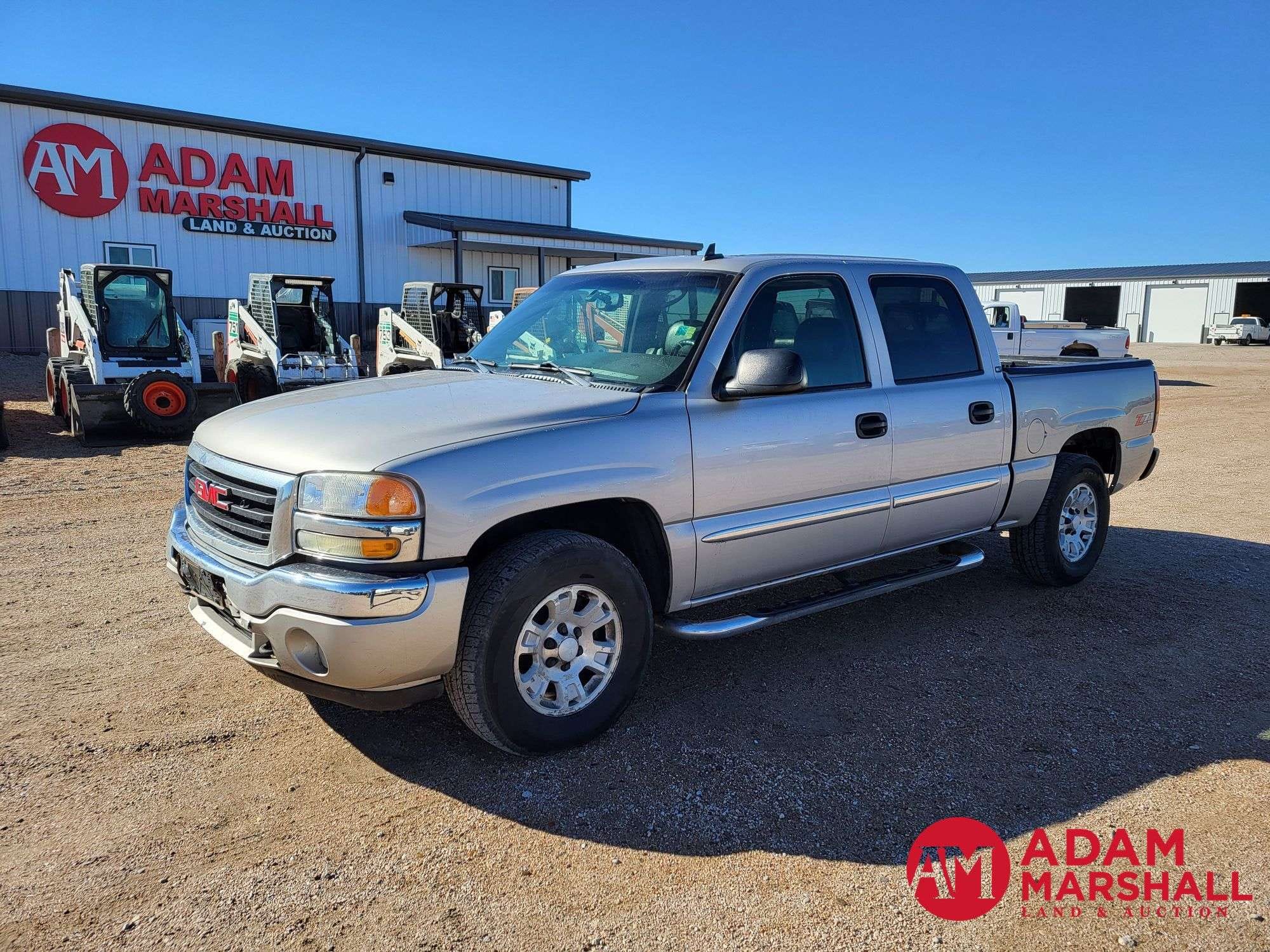 2006 GMC 1500 Equipment Image0