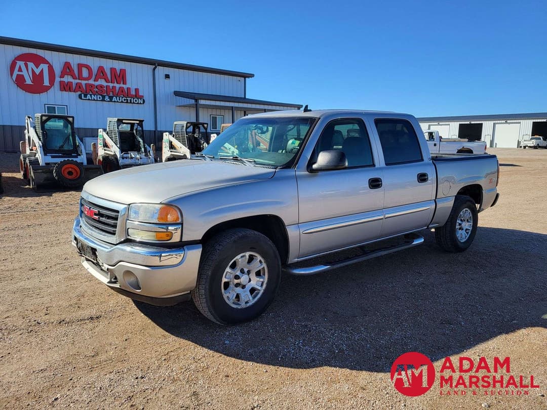 Image of GMC 1500 Primary image