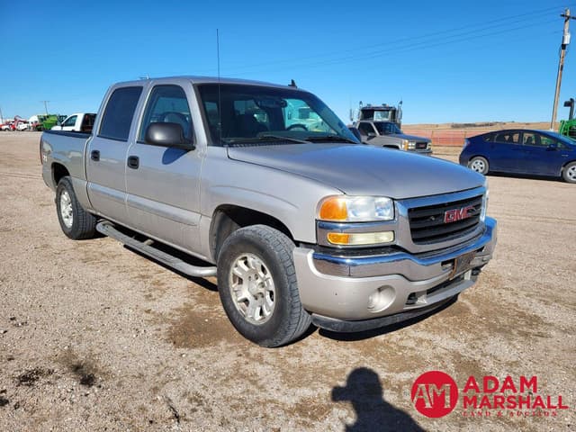 Image of GMC 1500 equipment image 1