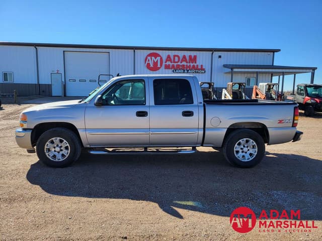 Image of GMC 1500 equipment image 4