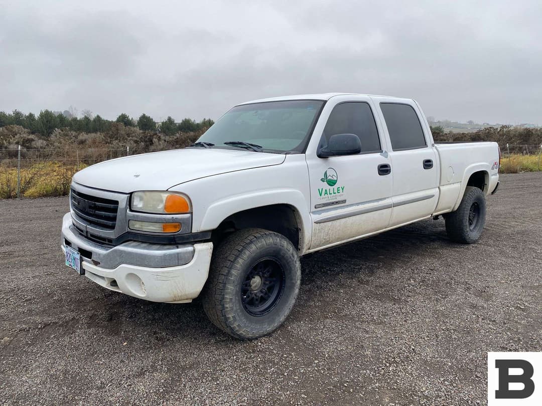 Image of GMC 2500 Primary image