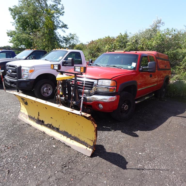 Image of GMC 2500 Primary image