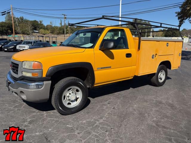 Image of GMC 2500 equipment image 1