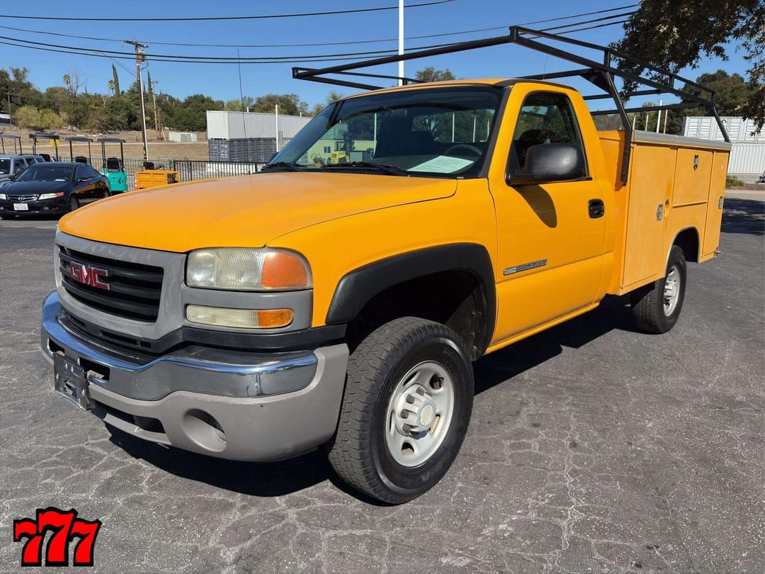 Image of GMC 2500 Primary image