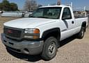 2006 GMC 2500HD Image