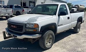 2006 GMC 2500HD Image