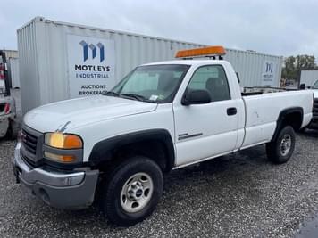 Main image GMC 2500HD