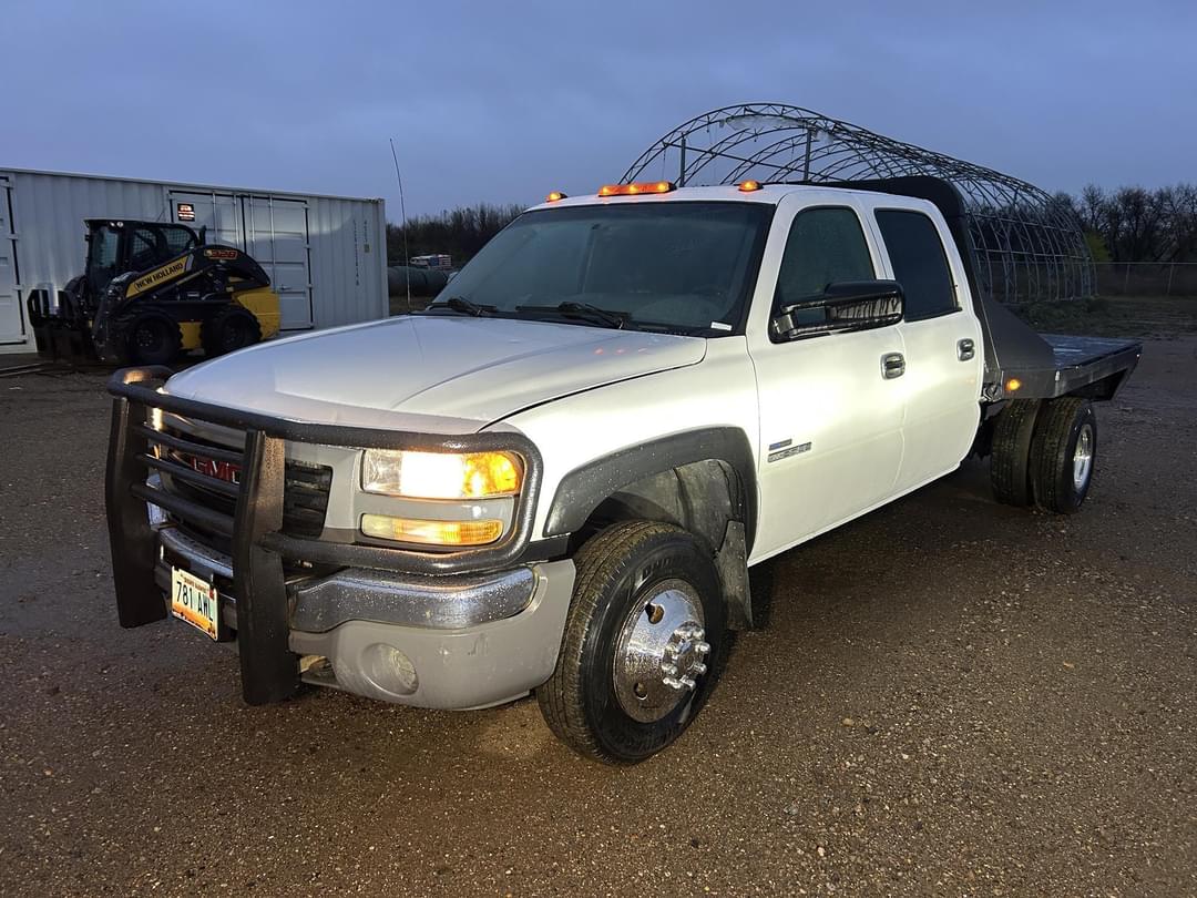 Image of GMC 3500 Primary image