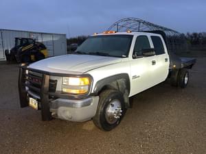 2006 GMC 3500 Image
