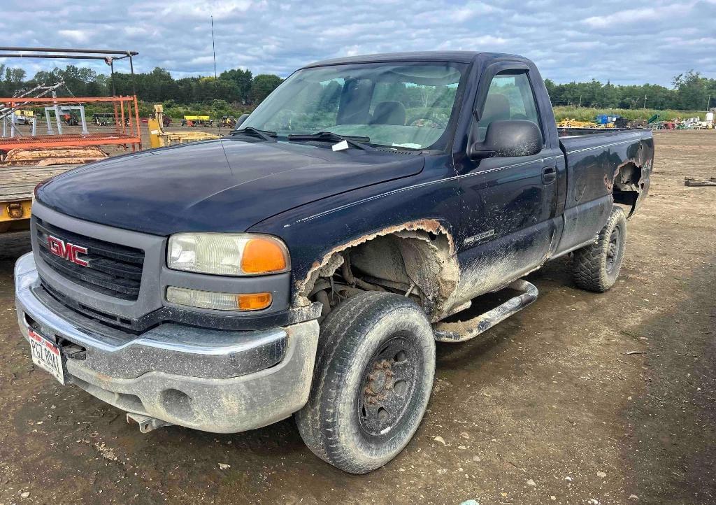 Image of GMC 3500 Primary image