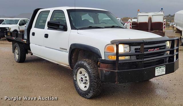 Image of GMC 3500 equipment image 2