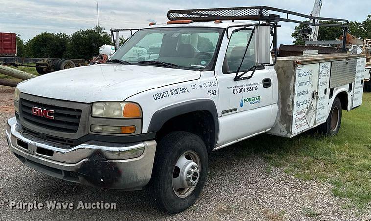 Image of GMC 3500 Primary image