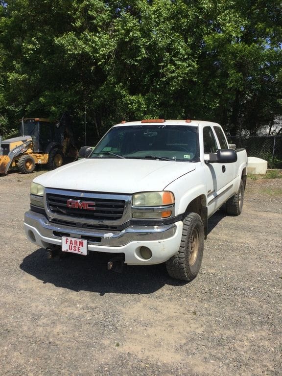 Main image GMC Sierra